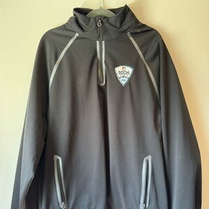 Winter Olympics Sochi 2014 Windbreaker